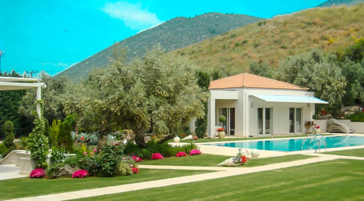 Seafront Luxury Villas For Sale in Attica, Greece 30