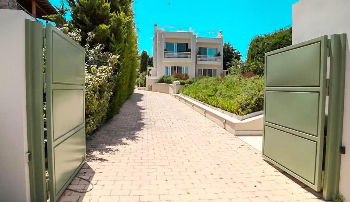 Seafront Luxury Villas For Sale in Attica, Greece 4