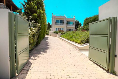 Seafront Luxury Villas For Sale in Attica, Greece 4