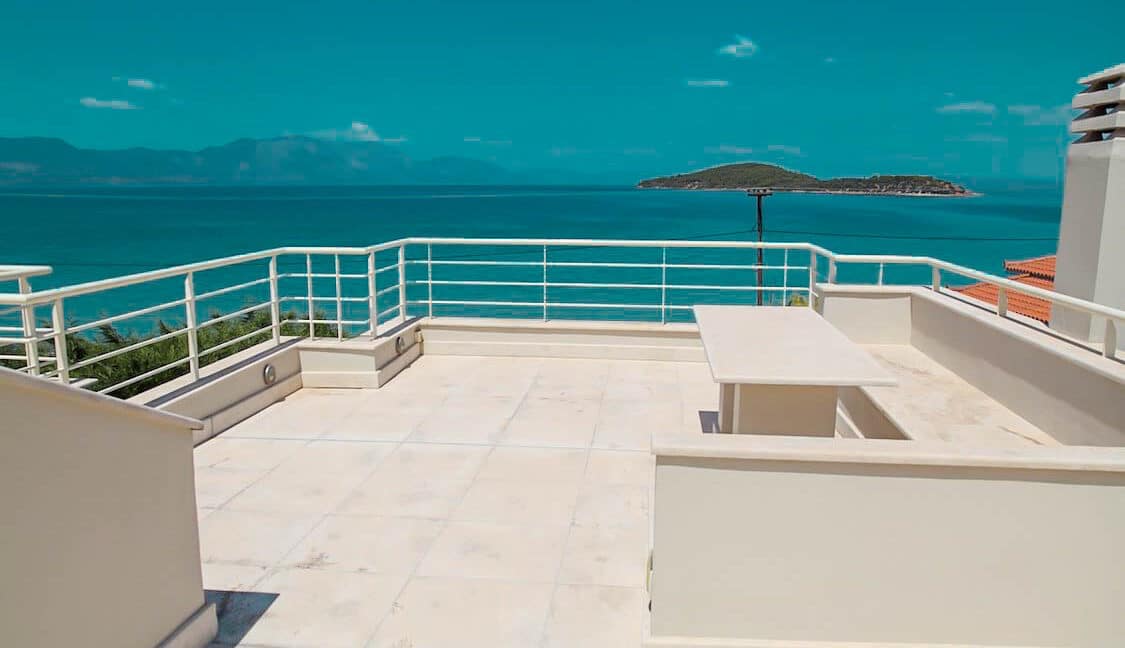 Seafront Luxury Villas For Sale in Attica, Greece 46