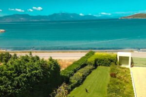 Seafront Luxury Villas For Sale in Attica, Greece