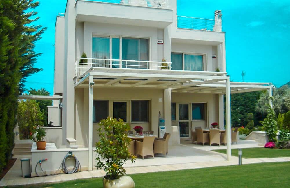 Seafront Luxury Villas For Sale in Attica, Greece 49