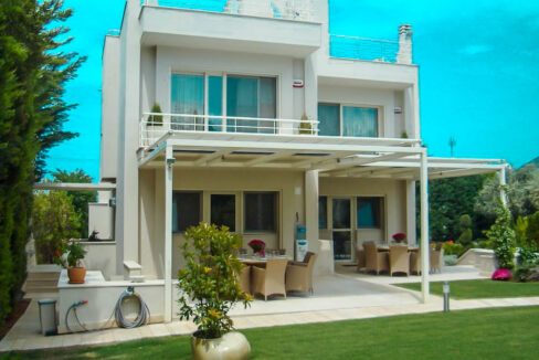 Seafront Luxury Villas For Sale in Attica, Greece 49