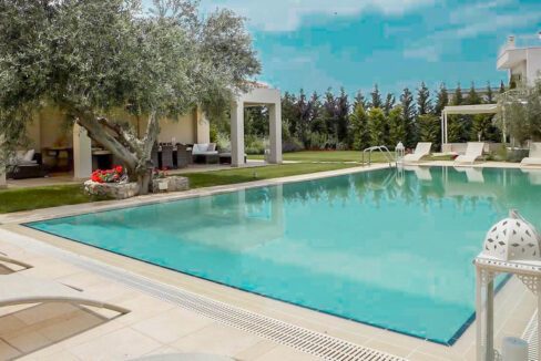 Seafront Luxury Villas For Sale in Attica, Greece 7