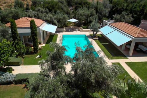 Seafront Luxury Villas For Sale in Attica, Greece 9