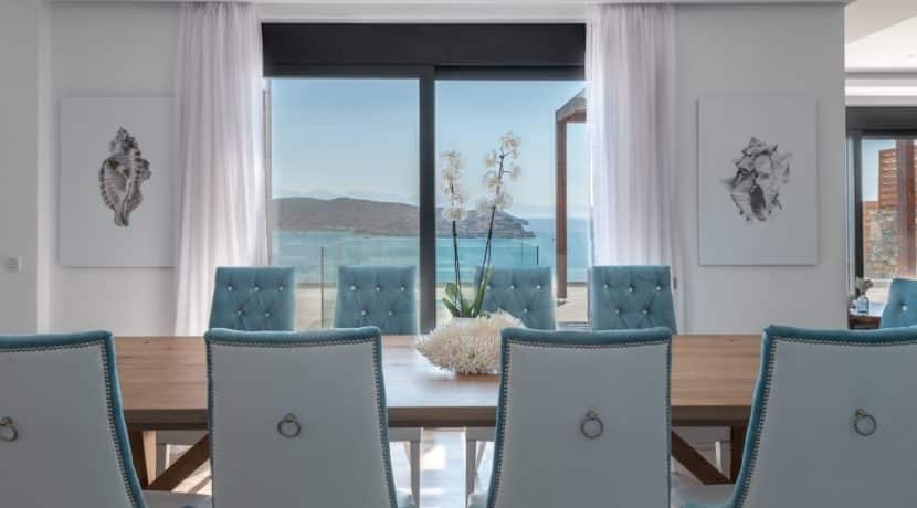 Big Villa with Direct Sea Access at Elounda Crete, Luxury Greek Villas 21