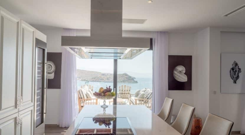 Big Villa with Direct Sea Access at Elounda Crete, Luxury Greek Villas 23