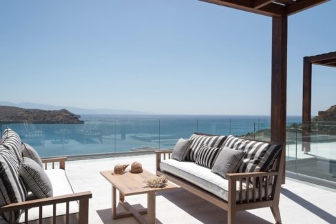 Big Villa with Direct Sea Access at Elounda Crete, Luxury Greek Villas 28