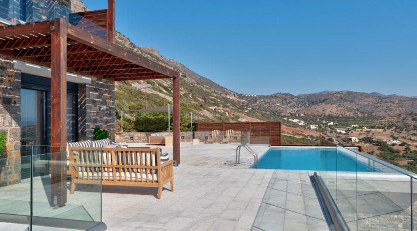 Big Villa with Direct Sea Access at Elounda Crete, Luxury Greek Villas 34