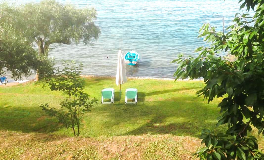 Villa 1st at the Sea at Corfu Greece, with private beach FOR SALE28