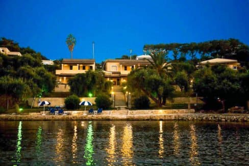 Villa 1st at the Sea at Corfu Greece, with private beach FOR SALE32