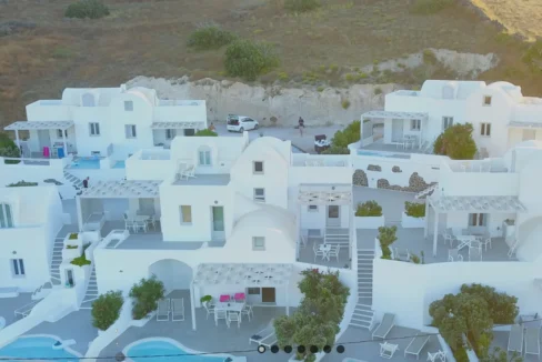 Super Big Villa In Akrotiri Santorini for sale