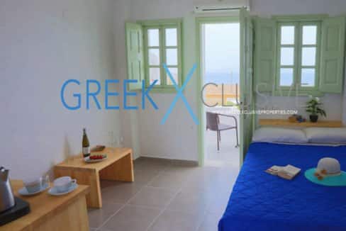 Hotel at Oia Santorini, hotels for sale Greece , Santorini property for sale , Oia Santorini real estate 1
