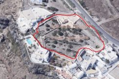 Land to Built at Caldera Santorini 2