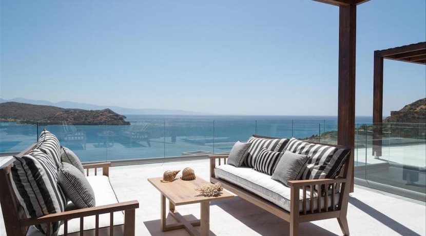 Luxury Villas Elounda 1st on the sea 13