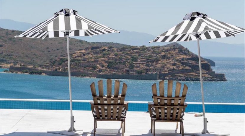 Luxury Villas Elounda 1st on the sea 15