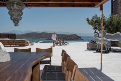 Luxury Villas Elounda 1st on the sea 17