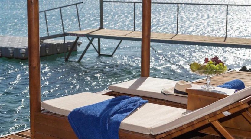 Luxury Villas Elounda 1st on the sea 24