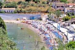 Seafront Hotel at Corfu 1