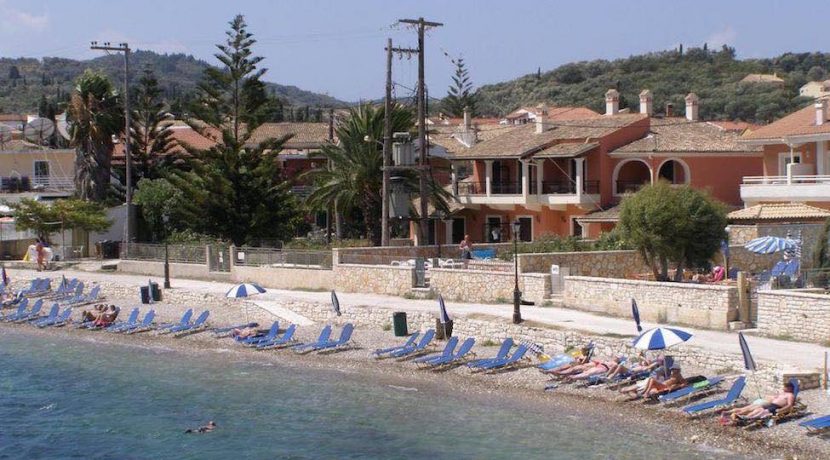 Seafront Hotel at Corfu 13