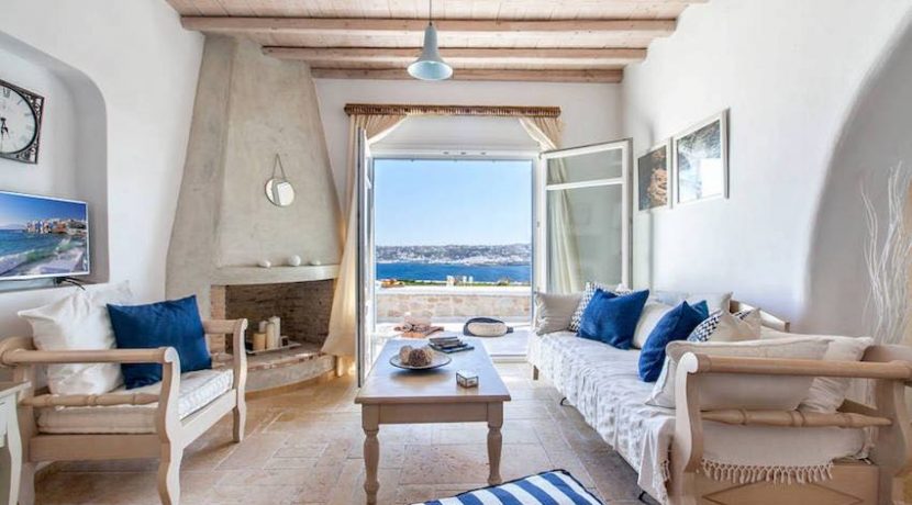 Royal Villa For Sale Mykonos 13