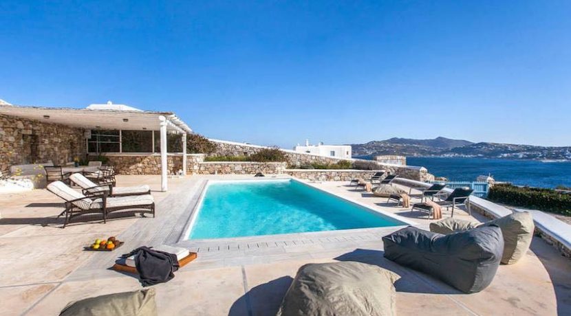 Royal Villa For Sale Mykonos 15