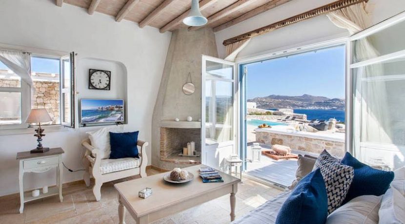 Royal Villa For Sale Mykonos 18