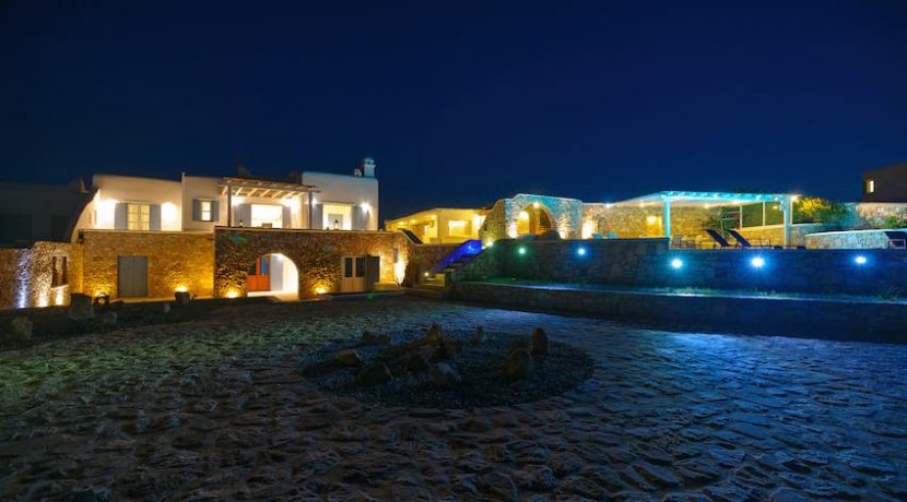 VILLA MAGEIRA, Mykonos