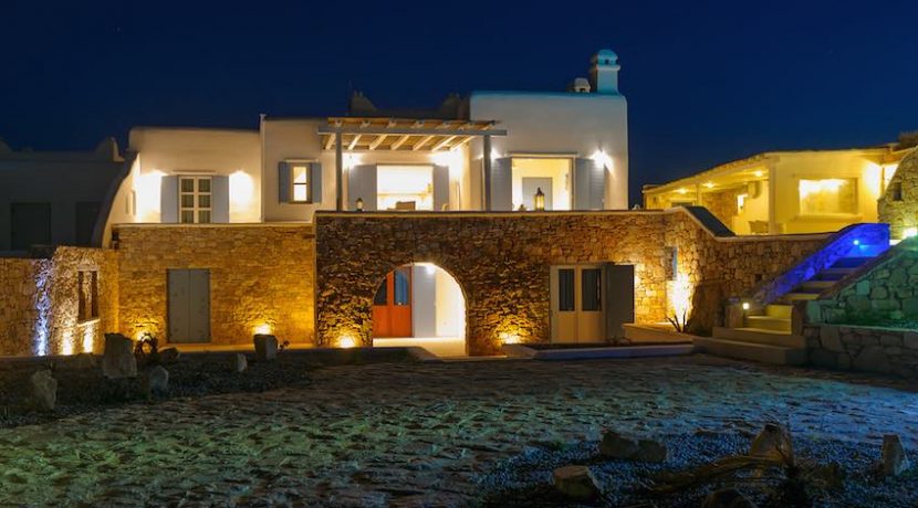 VILLA MAGEIRA, Mykonos