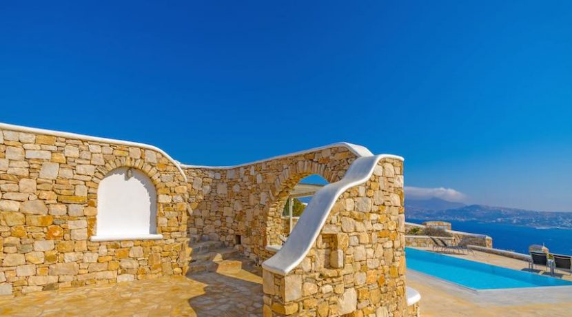 VILLA MAGEIRA, Mykonos