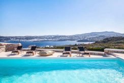 Royal Top Villa of 6 Bedrooms in Mykonos, Luxury Estate, Property in Greece, Top Villas