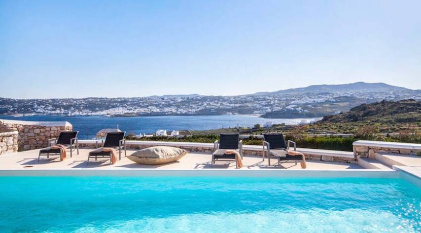 Royal Top Villa of 6 Bedrooms in Mykonos, Luxury Estate, Property in Greece, Top Villas