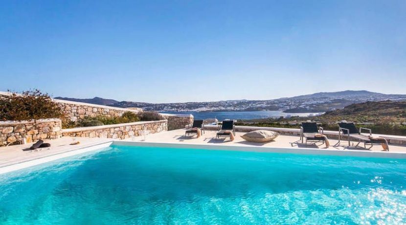 Royal Villa For Sale Mykonos 8