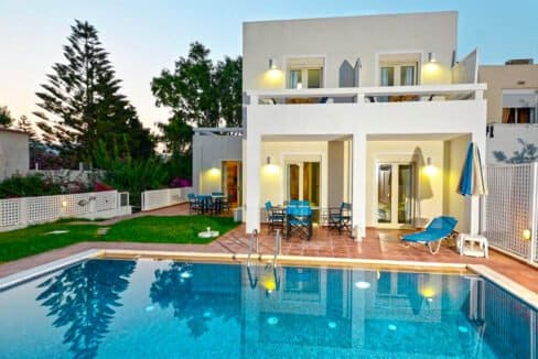 Villa of 5 Holiday apartments in Crete. Properties in Crete. Business in Crete 23