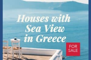 House with Seaview in Greece, Buy House with Seaview Greece, Seaview Property Greece, Seaview Greek Houses, Seaview Villas Greece.