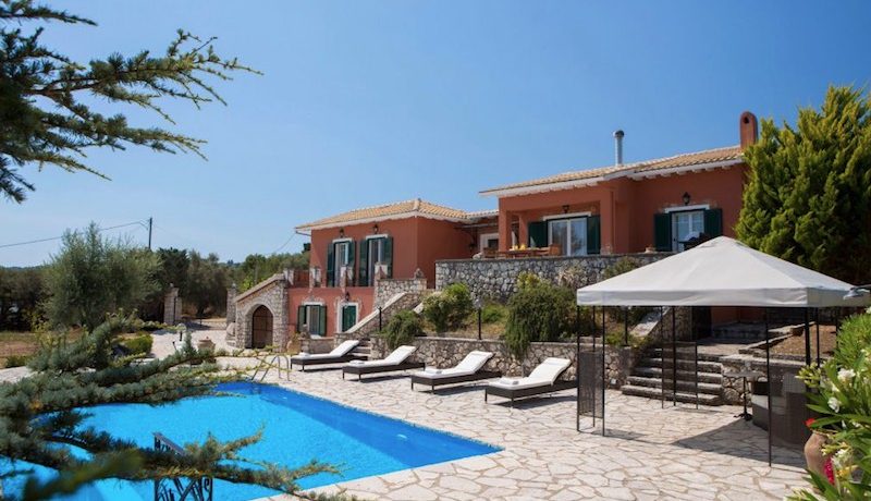 Luxury Villa for Sale Lefkada 2