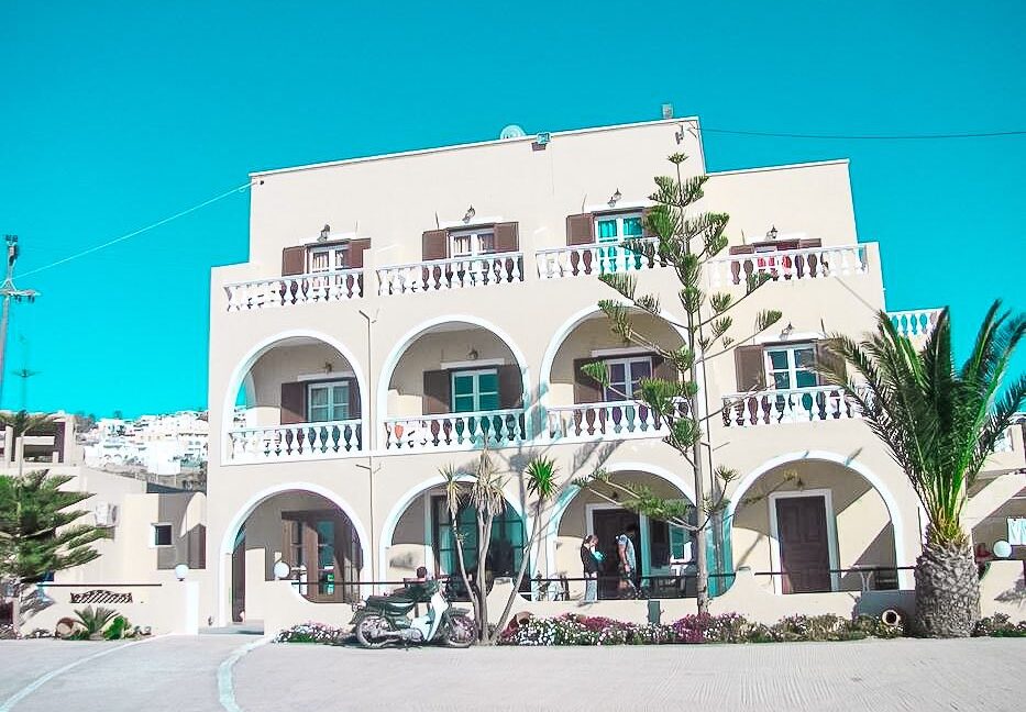 Santorini Fira Hotel for sale 9