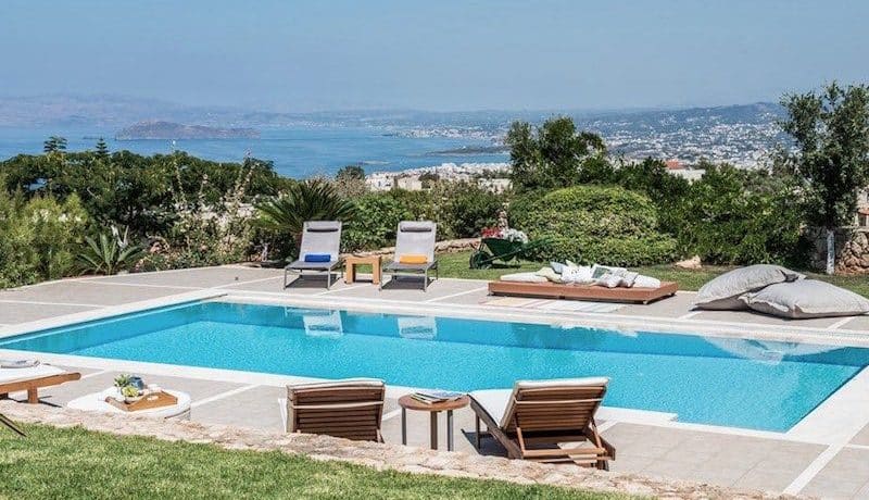 7 bed Luxury Top Villa in Chania, Property in Greece, Luxury Estate, Top Villas