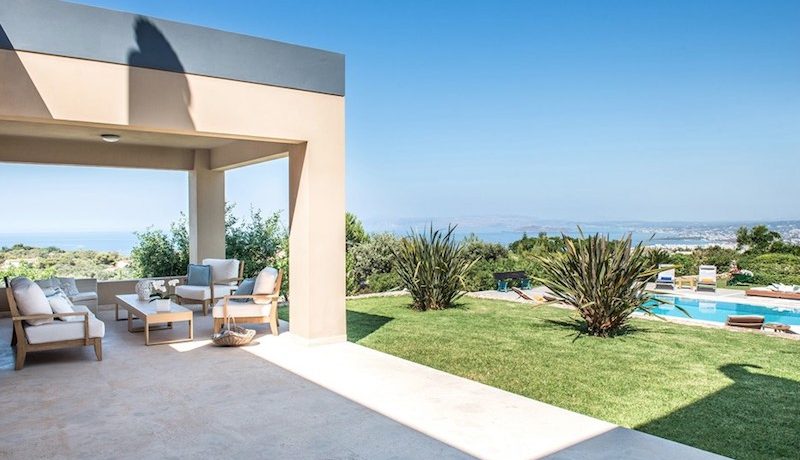 7 Bed Luxury Villa in Chania crete 19