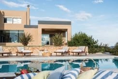 7 Bed Luxury Villa in Chania crete 23