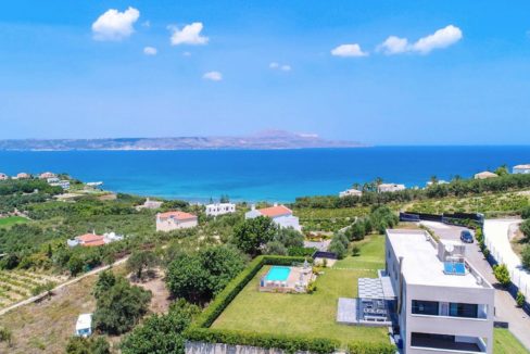 Modern Villa, Luxury Estate at Crete Near Chania 1