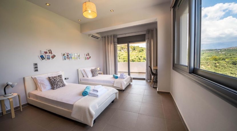 Modern Villa, Luxury Estate at Crete Near Chania 15