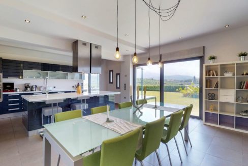 Modern Villa, Luxury Estate at Crete Near Chania 33
