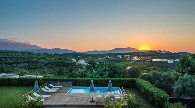 Modern Villa, Luxury Estate at Crete Near Chania 39
