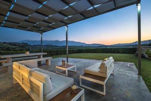 Modern Villa, Luxury Estate at Crete Near Chania 40