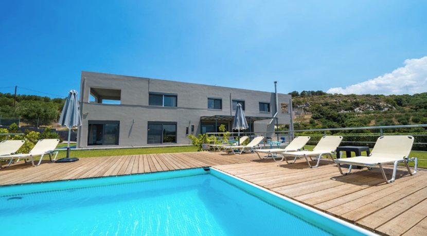 Modern Villa, Luxury Estate at Crete Near Chania 46