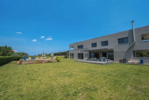 Modern Villa, Luxury Estate at Crete Near Chania 5