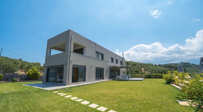 Modern Villa, Luxury Estate at Crete Near Chania 6