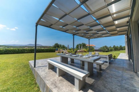 Modern Villa, Luxury Estate at Crete Near Chania 7
