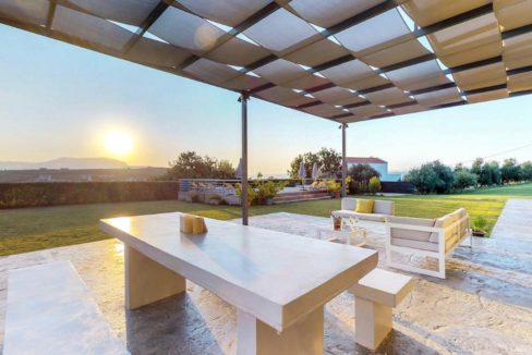 Modern Villa, Luxury Estate at Crete Near Chania 9